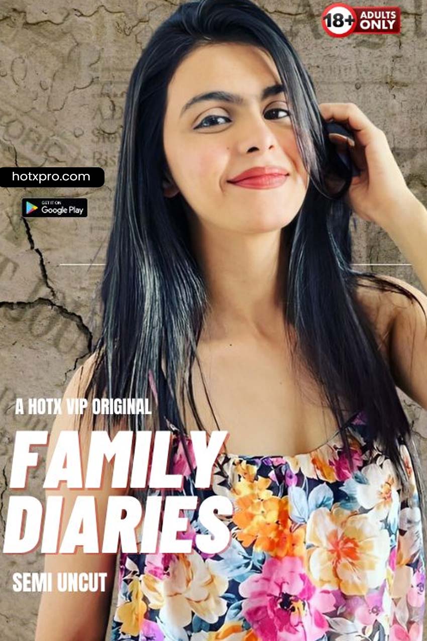 FAMILY DIARIES