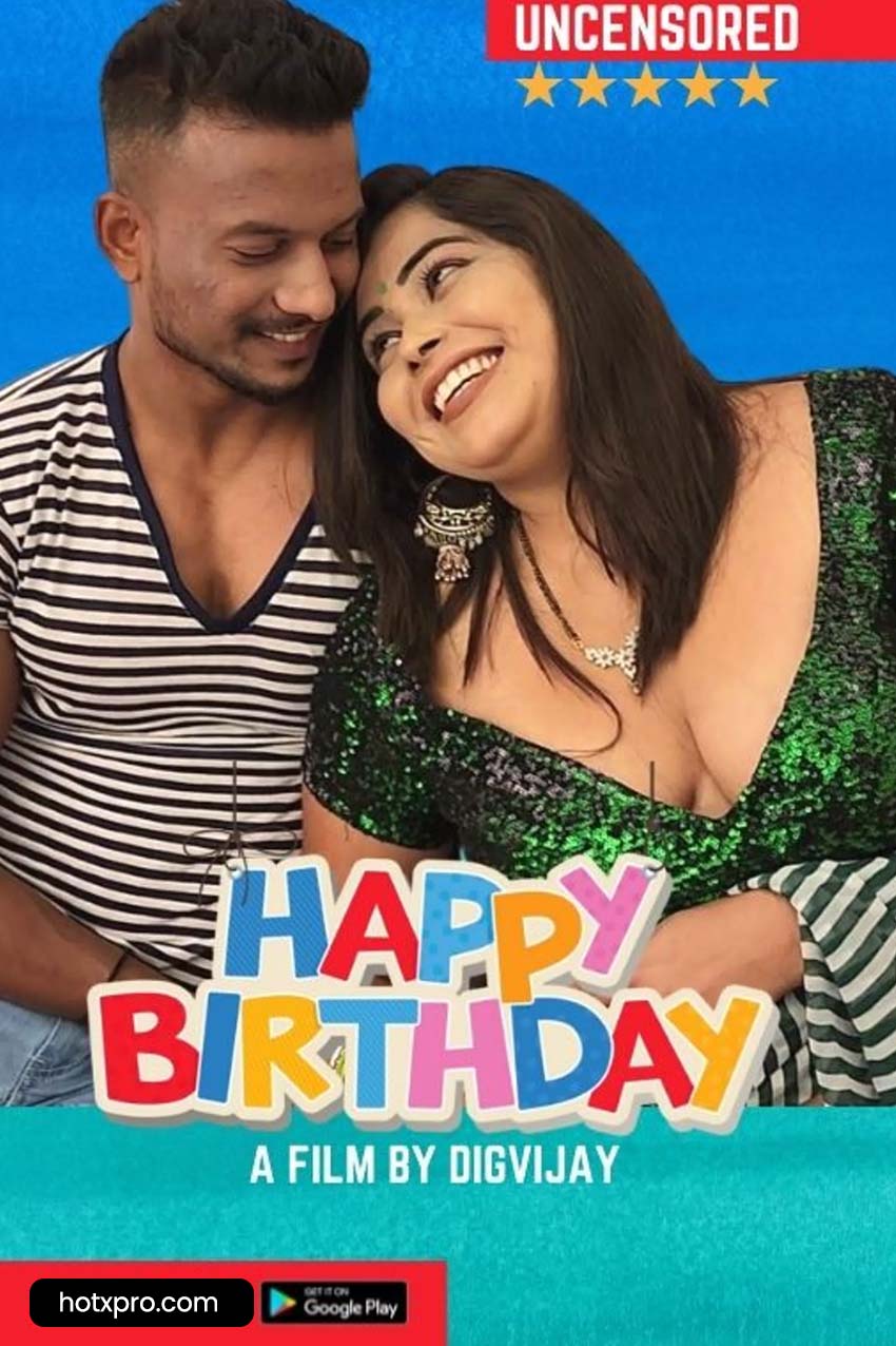 HAPPY BIRTHDAY